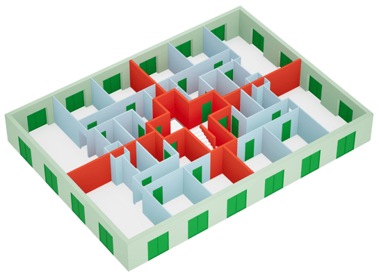 Anavitor LCA Archicad Graphic Override Anavitor LCA Archicad Graphic Override